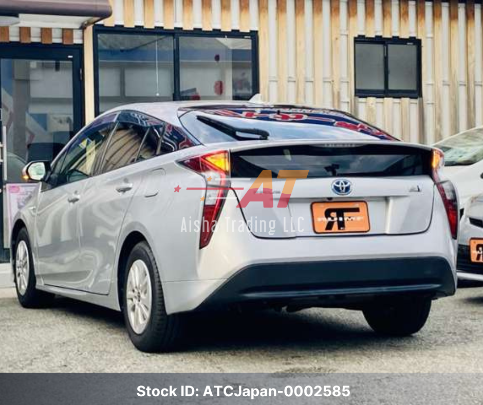 2017 Toyota Prius